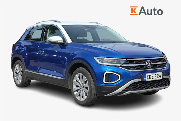 Volkswagen T-Roc Style Business 1,5 TSI EVO 110 kW DSG-automaatti