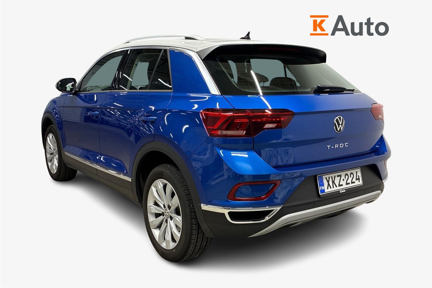 Volkswagen T-Roc 2023, kuva 2/28