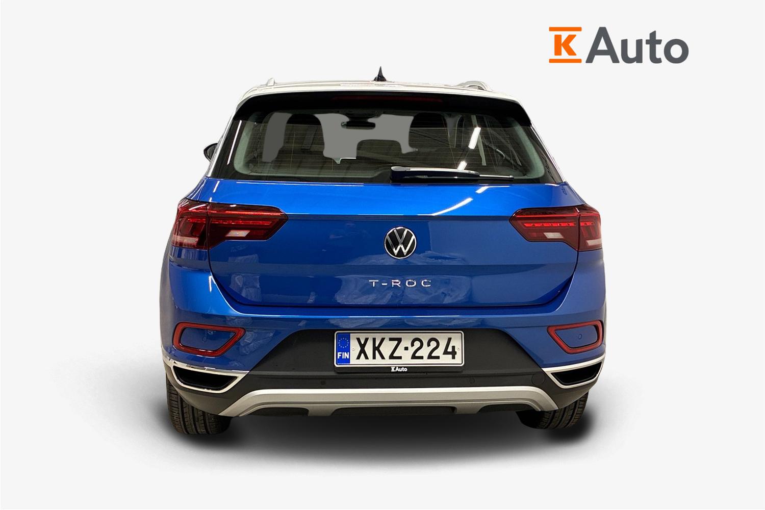 Volkswagen T-Roc 2023, kuva 3/28
