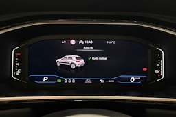 sininen Volkswagen T-Roc 2023 kuva 22.