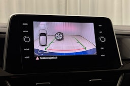 sininen Volkswagen T-Roc 2023 kuva 25.