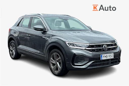 harmaa Volkswagen T-Roc 2023 kuva 1.