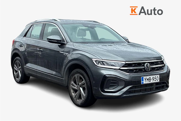 Volkswagen T-Roc R-Line Business Limited 1,5 TSI EVO 110 kW DSG-automaatti