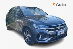 harmaa Volkswagen T-Roc 2023 kuva 1.