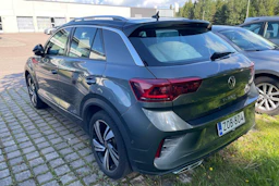 harmaa Volkswagen T-Roc 2023 kuva 3.
