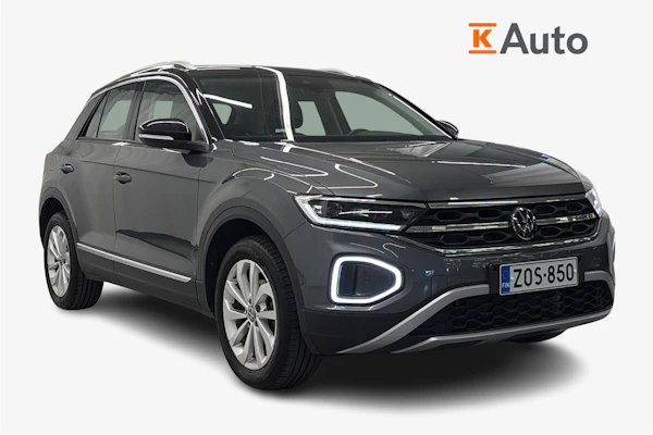 Volkswagen T-Roc Style Business Limited 1,5 TSI EVO DSG-automaatti