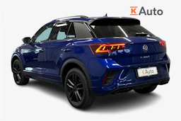 sininen Volkswagen T-Roc 2024 kuva 2.