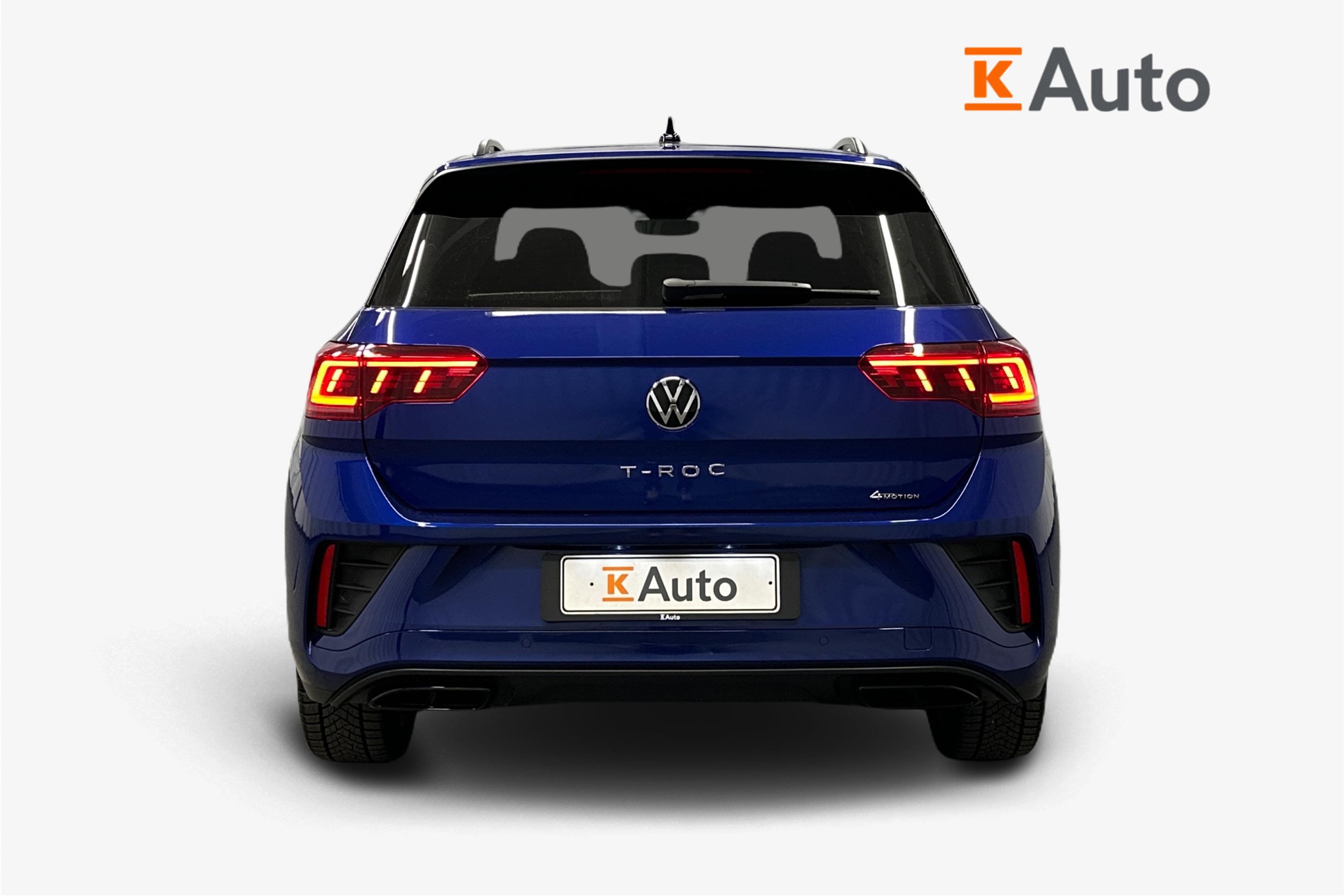 Volkswagen T-Roc 2024, kuva 4/27