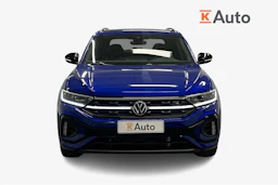 sininen Volkswagen T-Roc 2024 kuva 5.