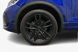 sininen Volkswagen T-Roc 2024 kuva 12.