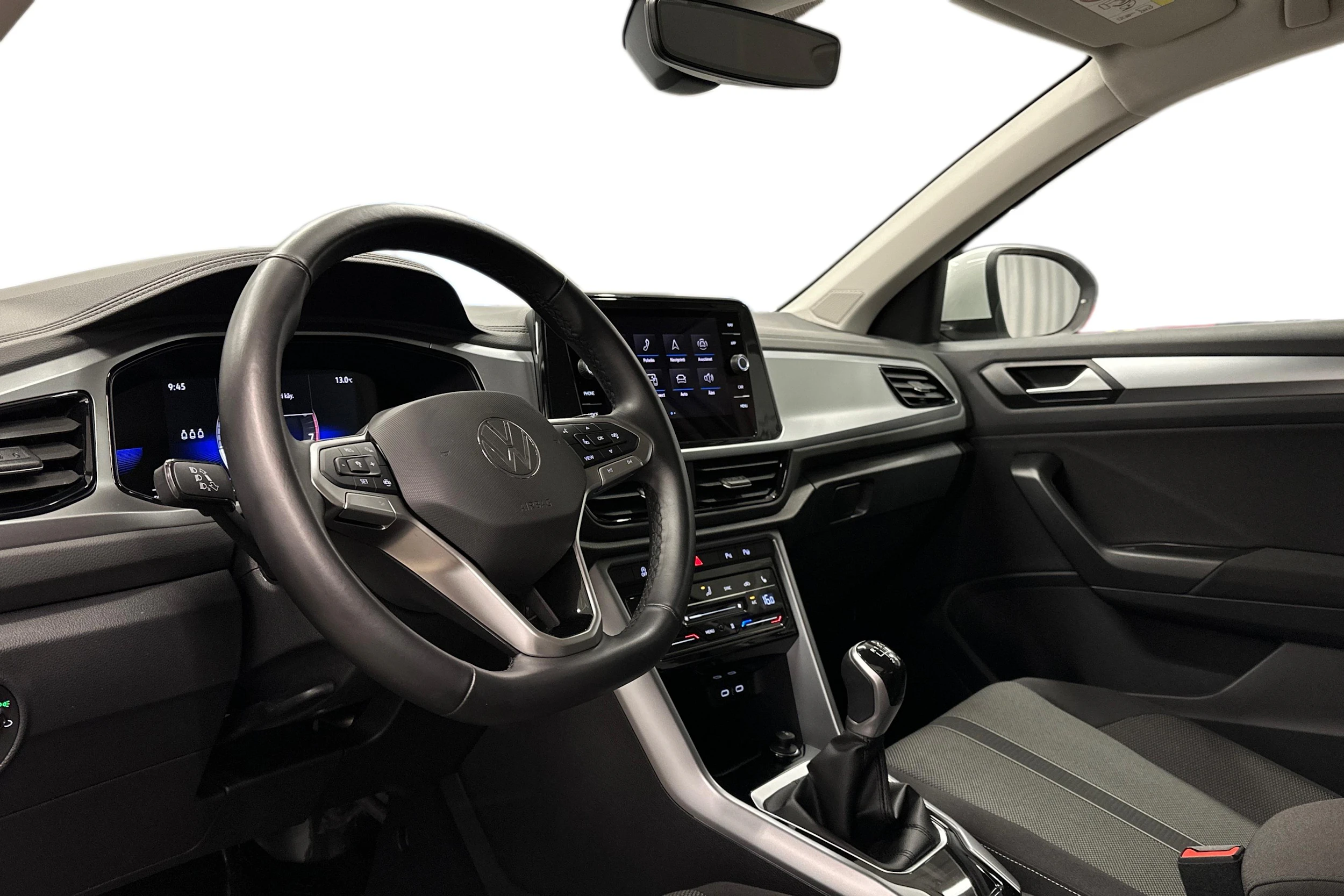 Volkswagen T-Roc 2024 kuva 6.