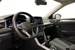 Volkswagen T-Roc 2024 kuva 6.