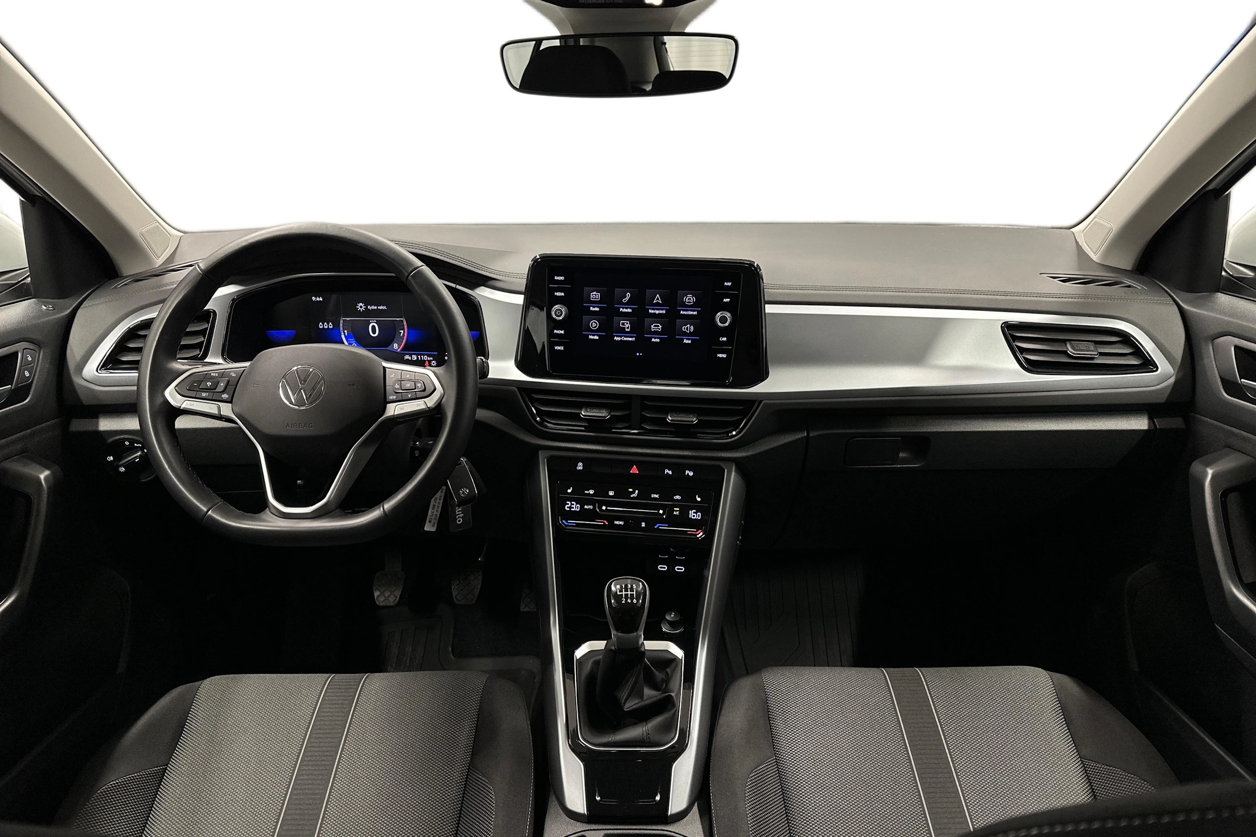 Volkswagen T-Roc 2024 kuva 7.