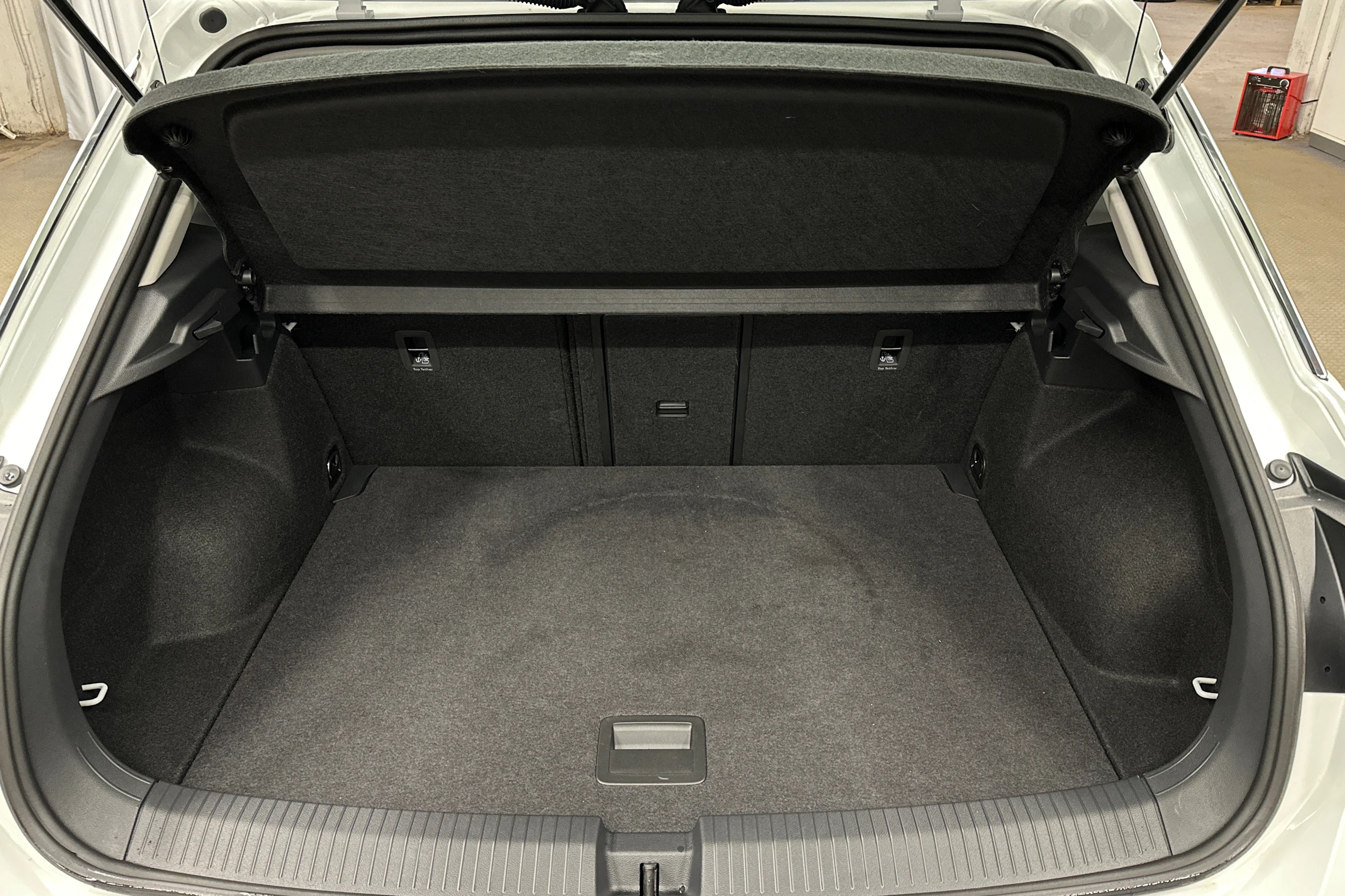 Volkswagen T-Roc 2024 kuva 11.