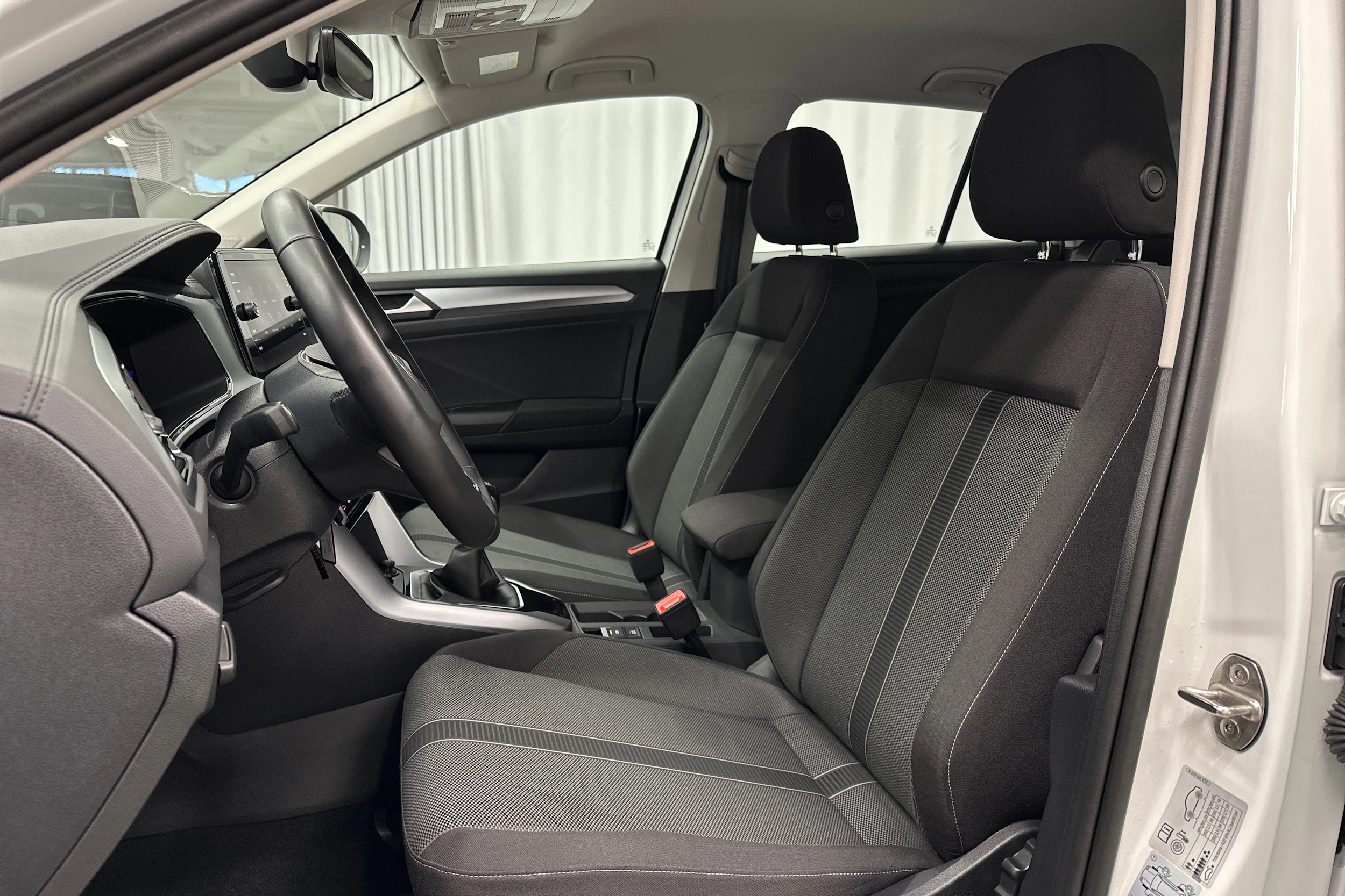 Volkswagen T-Roc 2024 kuva 12.