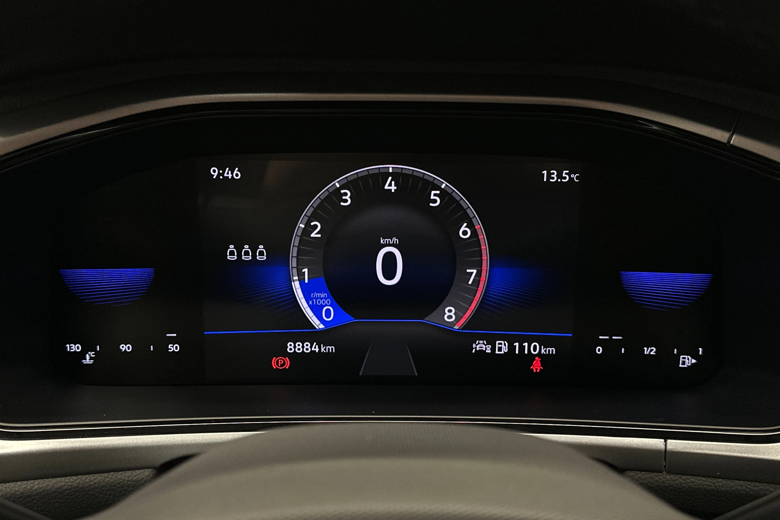 Volkswagen T-Roc 2024 kuva 16.