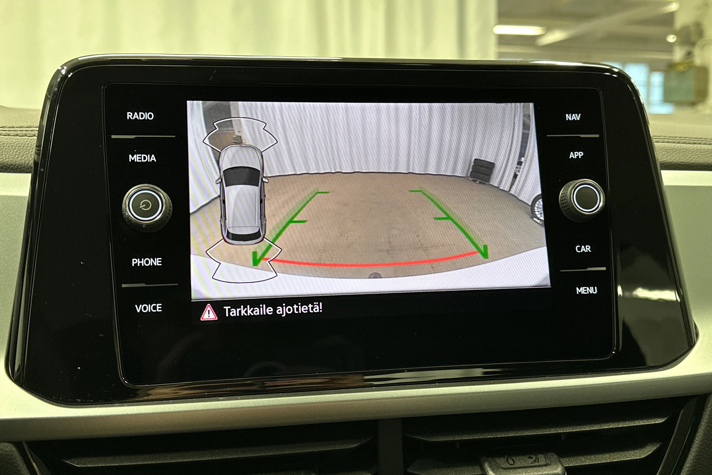 Volkswagen T-Roc 2024 kuva 20.