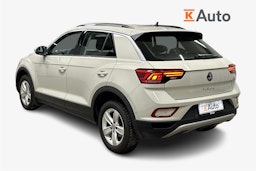 harmaa Volkswagen T-Roc 2024 kuva 2.