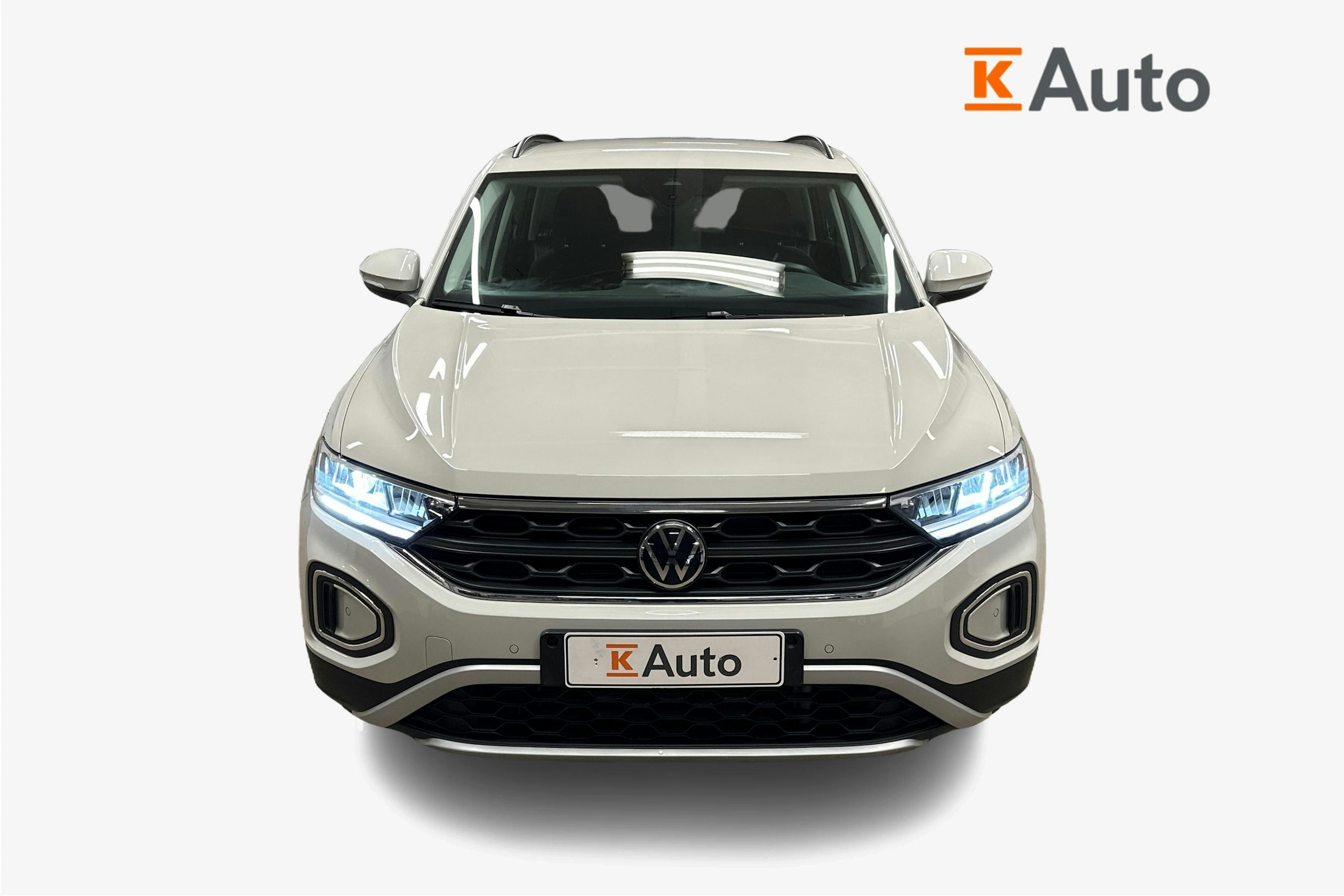 harmaa Volkswagen T-Roc 2024 kuva 5.