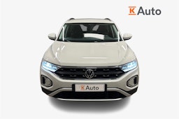 harmaa Volkswagen T-Roc 2024 kuva 5.