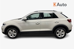 harmaa Volkswagen T-Roc 2024 kuva 6.