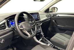 harmaa Volkswagen T-Roc 2024 kuva 7.