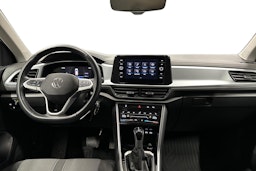 harmaa Volkswagen T-Roc 2024 kuva 9.