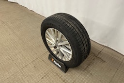 harmaa Volkswagen T-Roc 2024 kuva 13.