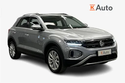 hopea Volkswagen T-Roc 2024 kuva 1.