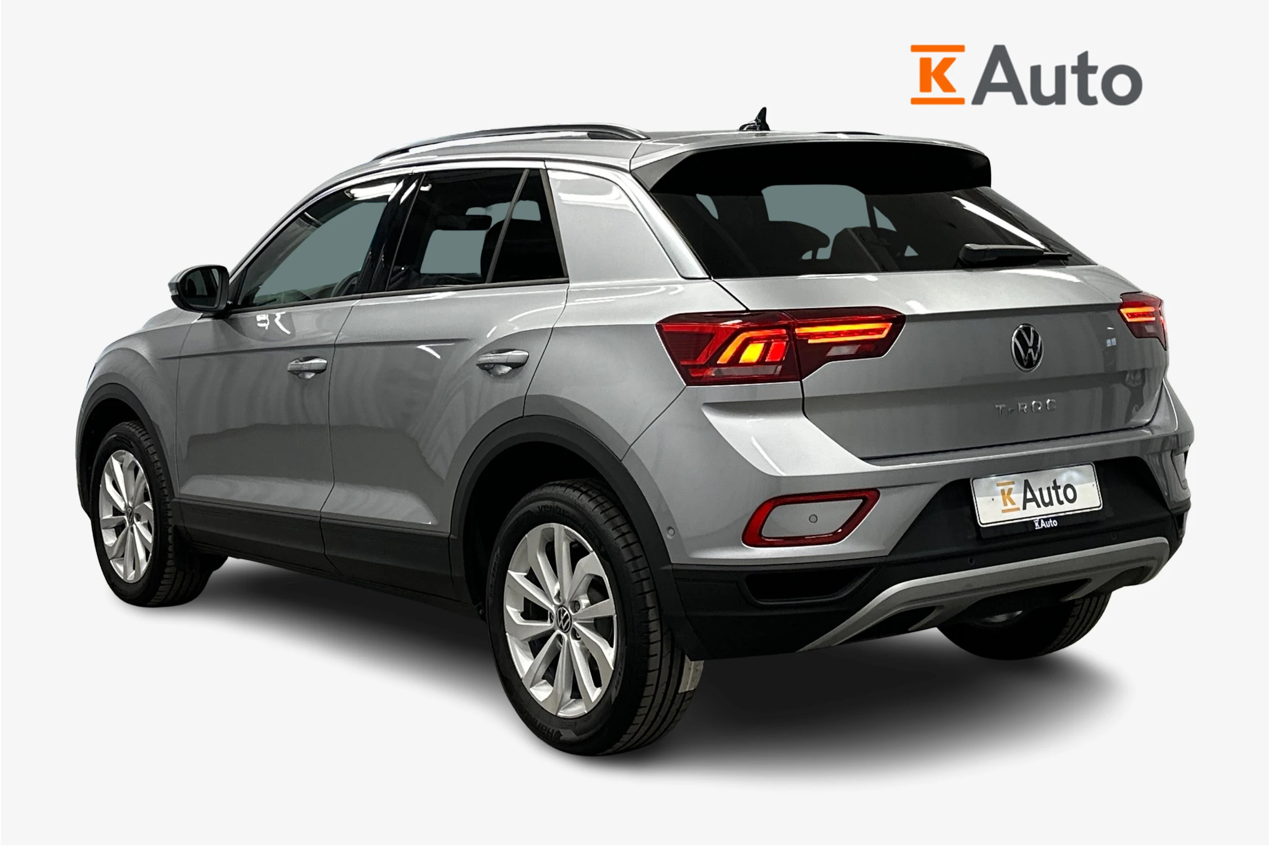 hopea Volkswagen T-Roc 2024 kuva 3.