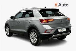 hopea Volkswagen T-Roc 2024 kuva 3.