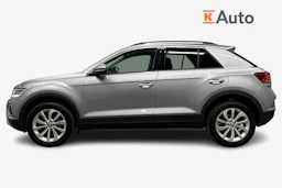 hopea Volkswagen T-Roc 2024 kuva 7.