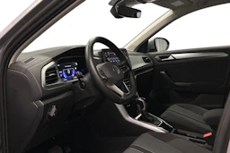 hopea Volkswagen T-Roc 2024 kuva 8.