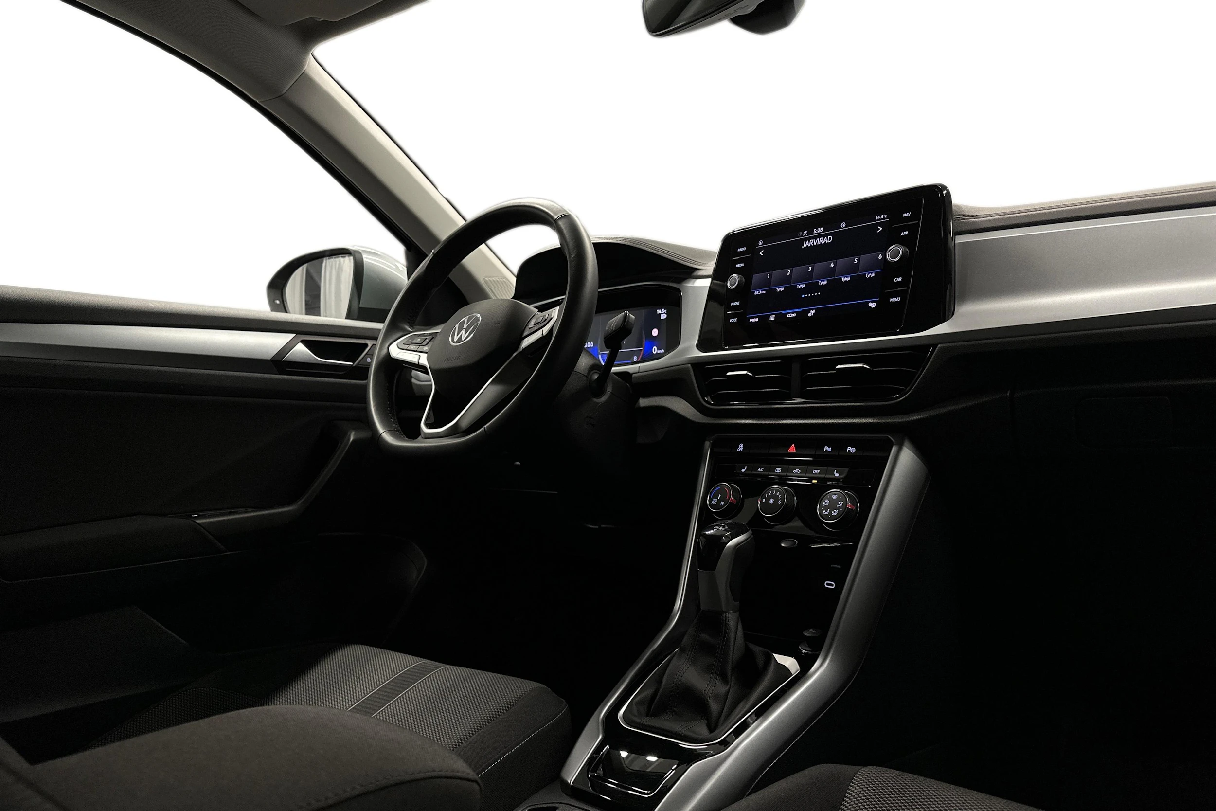 hopea Volkswagen T-Roc 2024 kuva 9.