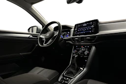 hopea Volkswagen T-Roc 2024 kuva 9.