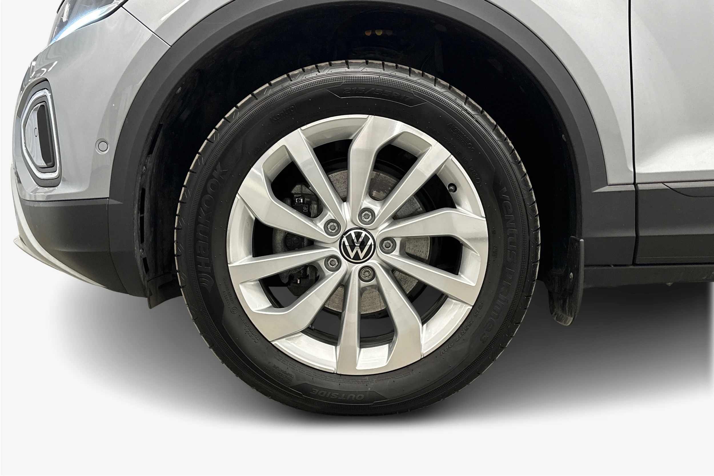 hopea Volkswagen T-Roc 2024 kuva 12.