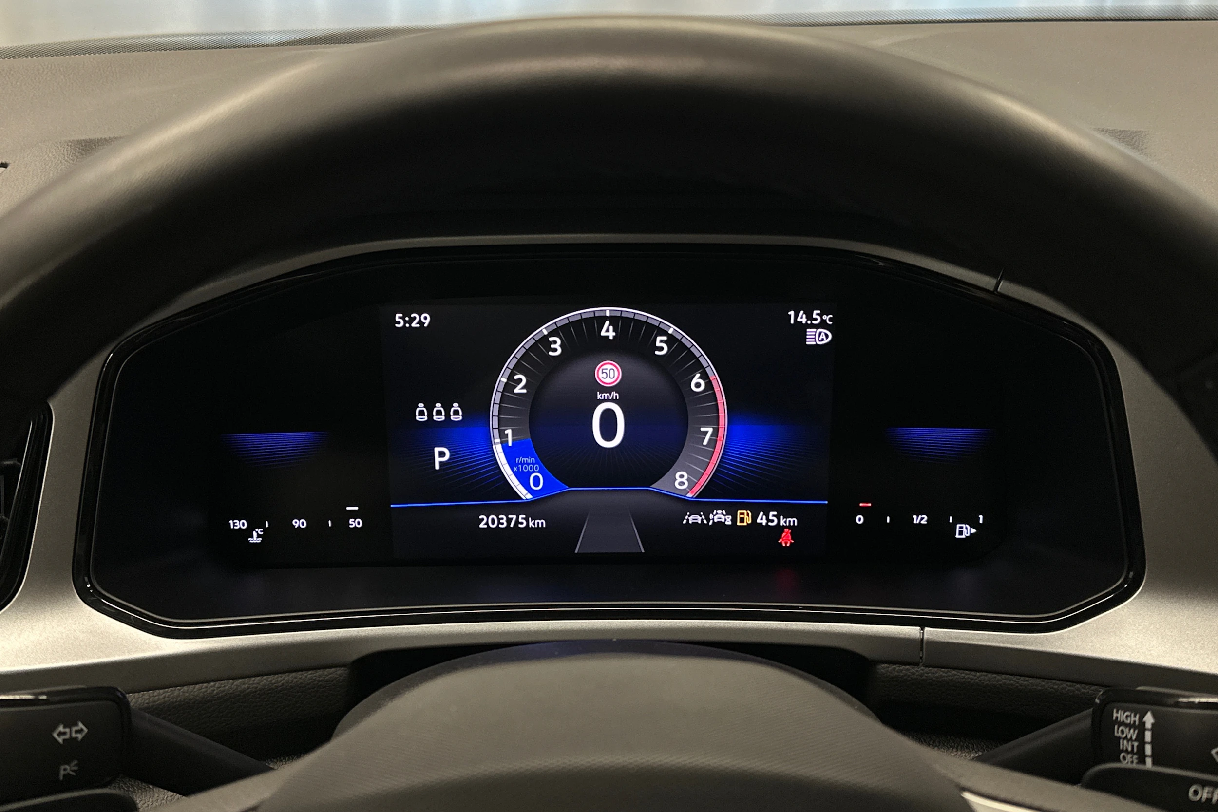 hopea Volkswagen T-Roc 2024 kuva 17.