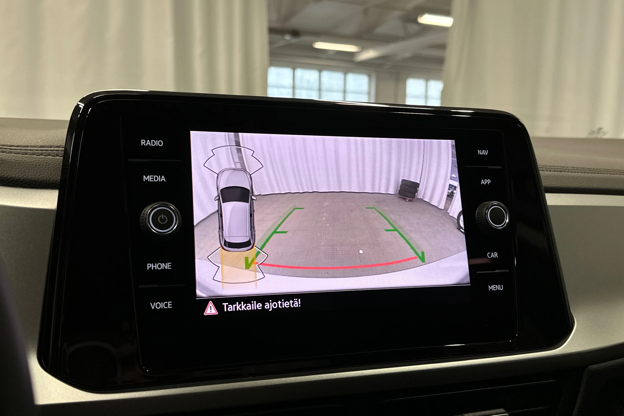 hopea Volkswagen T-Roc 2024 kuva 19.