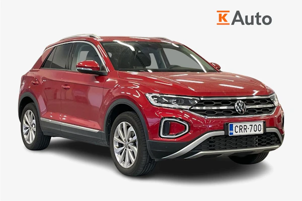 Volkswagen T-Roc Style Business 1,5 TSI EVO 110 kW DSG-automaatti