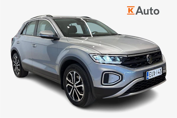 Volkswagen T-Roc Comfort Business Limited 1,5 TSI EVO 110 kW DSG-automaatti