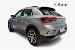 Harmaa Volkswagen T-Roc 2024 kuva 2.