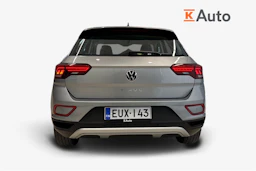 Harmaa Volkswagen T-Roc 2024 kuva 3.