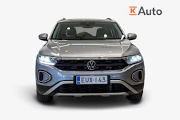 Harmaa Volkswagen T-Roc 2024 kuva 4.