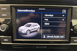 Harmaa Volkswagen T-Roc 2024 kuva 23.