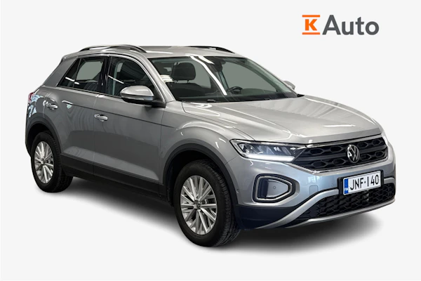Volkswagen T-Roc Comfort Business 1,5 TSI EVO 110 kW DSG-automaatti | VW jatkotakuu voimassa 03.06.2027 |