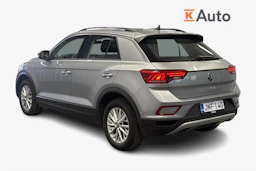 harmaa Volkswagen T-Roc 2024 kuva 2.