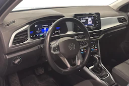 harmaa Volkswagen T-Roc 2024 kuva 3.