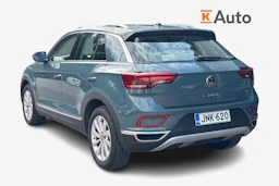 sininen Volkswagen T-Roc 2024 kuva 2.