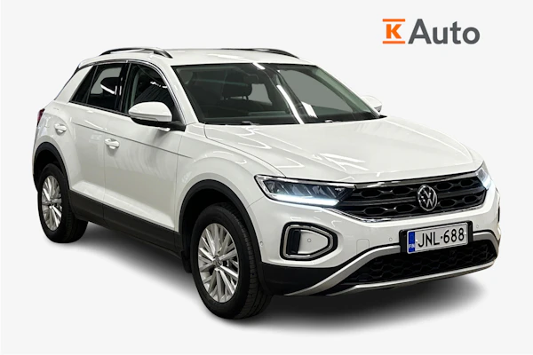 Volkswagen T-Roc Comfort Business 1,5 TSI EVO 110 kW DSG-automaatti