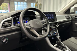 valkoinen Volkswagen T-Roc 2024 kuva 3.